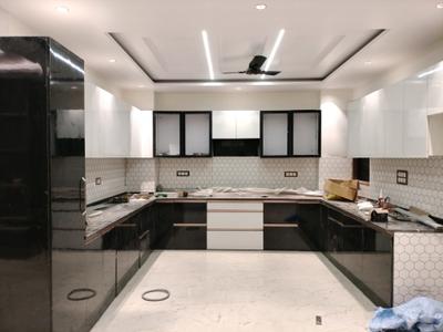 Kitchen Image of 2700 Sq.ft 5 BHK Builder Floor for sale in Rajendra Nagar Ghaziabad for Rs. 23800000