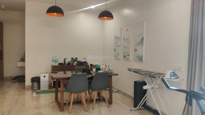 Living Room Image of 1455 Sq.ft 2 BHK Apartment / Flat for rent in Marvel Piazza Phase 01, Viman Nagar Pune for Rs. 85000