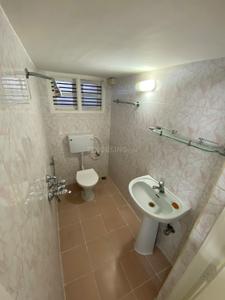 Bathroom Image of 1800 Sq.ft 3 BHK Independent House for rent in Daadys Gaarden, Electronic City Bengaluru for Rs. 40000