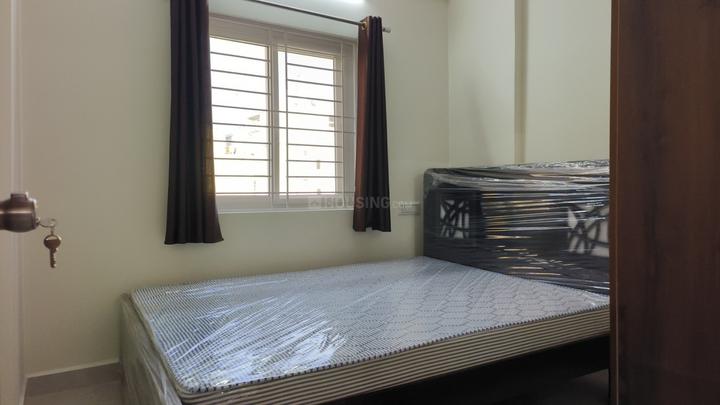 Srivaru apartment Bedroom 1