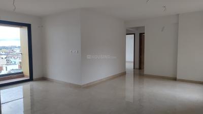 Living Room Image of 1559 Sq.ft 3 BHK Apartment / Flat for sale in Ambuja Urvisha The Condoville , New Town Kolkata for Rs. 26500000