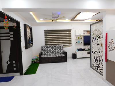 Hall Image of 1210 Sq.ft 2 BHK Apartment / Flat for sale in Upparpally Hyderabad for Rs. 10800000