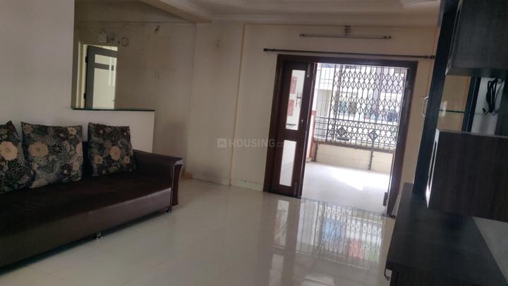 Laxmi Vrindavan Living Room 1