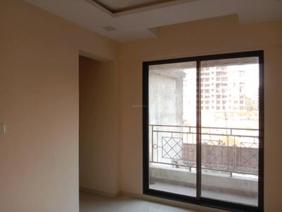 Living Room Image of 640 Sq.ft 1 BHK Apartment / Flat for sale in Raunak 108, Kasarvadavali Thane for Rs. 5800000