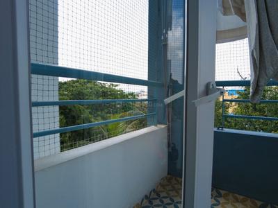 Balcony Image of 2300 Sq.ft 3 BHK Apartment / Flat for sale in Kalyan Nagar Bengaluru for Rs. 27000000