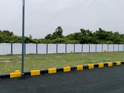 Image of 1000 Sq.ft Residential Plot / Land for sale in Pudupakkam, Chennai for Rs. 4650000