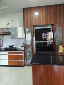 Kitchen Image of 1375 Sq.ft 2.5 BHK Apartment / Flat for sale in Amanora Aspire Towers, Hadapsar Pune for Rs. 21000000