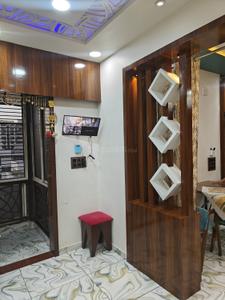 Bedroom Image of 1215 Sq.ft 2 BHK Penthouse for sale in Paldi Ahmedabad for Rs. 12000000