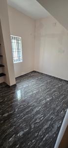 Bedroom Image of 878 Sq.ft 3 BHK Independent House for rent in Tiruvottiyur Chennai for Rs. 20000
