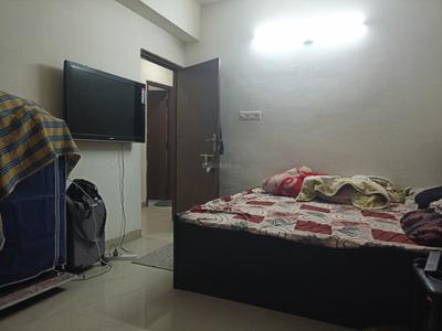 Bedroom Image of 1000 Sq.ft 3 BHK Apartment / Flat for sale in Earthshastra Nariman Point, Mahalakshmi Nagar Indore for Rs. 5200000