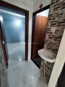 Bathroom Image of 850 Sq.ft 2 BHK Apartment / Flat for sale in Pathardi Phata Nashik for Rs. 4500000