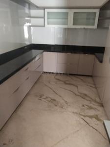 Kitchen Image of 1800 Sq.ft 3 BHK Independent House for rent in Basaveshwara Nagar Bengaluru for Rs. 50000
