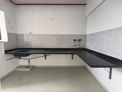 Kitchen Image of 1008 Sq.ft 2 BHK Apartment / Flat for sale in Ajmera Lakeside Paradise by Ajmera Group, Yelahanka New Town Bengaluru for Rs. 12200000