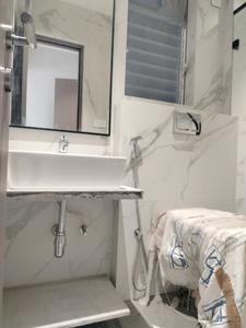 Bedroom Two Image of 1400 Sq.ft 3 BHK Apartment / Flat for sale in Courtyard, Santacruz East Mumbai for Rs. 39100000