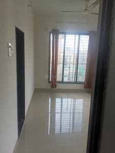 Hall Image of 625 Sq.ft 1 BHK Apartment / Flat for sale in Prayag Heights, Malad East Mumbai for Rs. 12500000