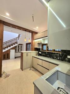 Kitchen Image of 1600 Sq.ft 3 BHK Independent House for sale in Pukkattupady Kochi for Rs. 7500000