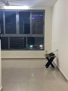 Hall Image of 720 Sq.ft 1.5 BHK Apartment / Flat for rent in Amanora Future Towers, Hadapsar Pune for Rs. 32000
