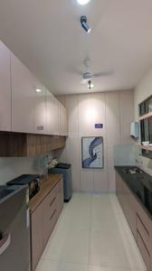 Kitchen Image of 950 Sq.ft 2 BHK Apartment / Flat for sale in Kumar Primeview, Hadapsar Pune for Rs. 7300000