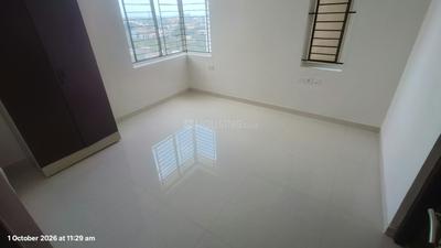 Bedroom Image of 1554 Sq.ft 3 BHK Apartment / Flat for sale in Kakkanad Kochi for Rs. 12500000