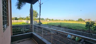 Balcony Image of 1750 Sq.ft 2 BHK Apartment / Flat for sale in Vadner Dumala Devlali for Rs. 6200000
