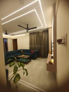 Hall Image of 1150 Sq.ft 3 BHK Apartment / Flat for sale in Punawale Pune for Rs. 10700000
