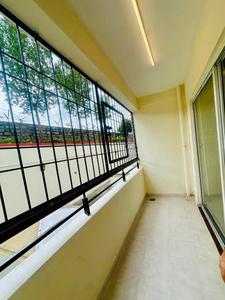 Balcony Image of 1235 Sq.ft 2 BHK Apartment / Flat for sale in Pavani Sarovar Phase 1 by Pavani Infra, Whitefield Bengaluru for Rs. 13400000