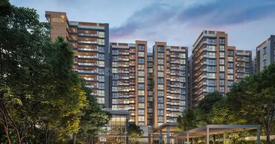 3.5 BHK Flat