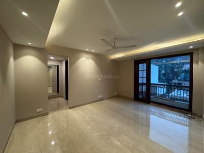 Hall Image of 4000 Sq.ft 4 BHK Builder Floor for rent in Maharani Bagh New Delhi for Rs. 485000