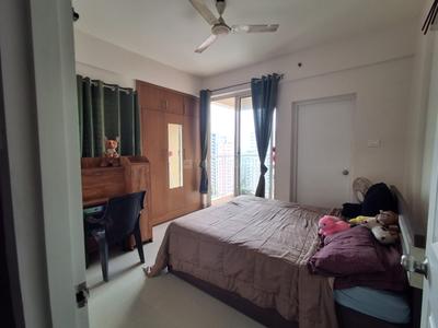 Bedroom Image of 1474 Sq.ft 3 BHK Apartment / Flat for sale in Desai DD Diamond Valley, Kakkanad Kochi for Rs. 9500000