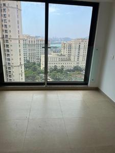 Bedroom Image of 1206 Sq.ft 3 BHK Apartment / Flat for sale in Kanakia Silicon Valley, Powai Mumbai for Rs. 42200000