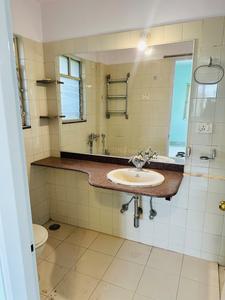 Bathroom Image of 1060 Sq.ft 2 BHK Apartment / Flat for rent in Gera Riverside, Koregaon Park Pune for Rs. 50000