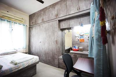 Bedroom Image of 1170 Sq.ft 3 BHK Independent House for sale in Isanpur Ahmedabad for Rs. 8500000