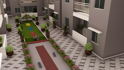 Image of 800 Sq.ft 2 BHK Apartment / Flat for sale in Guddahatti, Bengaluru for Rs. 4300000