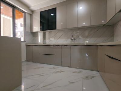 Kitchen Image of 2041 Sq.ft 4 BHK Apartment / Flat for sale in Vaishali Nagar Extension Jaipur for Rs. 10000000
