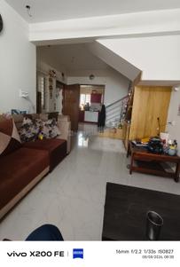 Hall Image of 2400 Sq.ft 4 BHK Duplex for rent in Geddalahalli Bengaluru for Rs. 50000