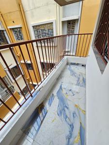 Balcony Image of 936 Sq.ft 2 BHK Apartment / Flat for sale in Konnagar Hooghly for Rs. 2433600