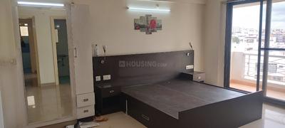 Bedroom Image of 1850 Sq.ft 3 BHK Apartment / Flat for rent in Sumadhura Anandam, Whitefield Bengaluru for Rs. 70000