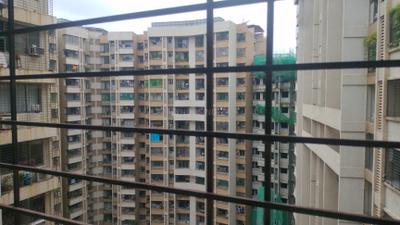 Image of 1050 Sq.ft 2 BHK Apartment / Flat for sale in Vishesh Balaji Symphony, Shilottar Raichur, Navi Mumbai for Rs. 7800000