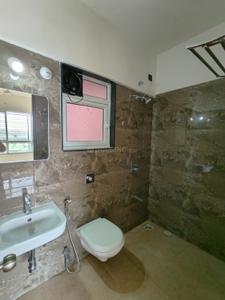 Bathroom Image of 900 Sq.ft 2 BHK Apartment / Flat for sale in VTP Beaumonde Building T2, Manjari Khurd Pune for Rs. 8500000