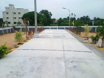 Image of 1075 Sq.ft Residential Plot / Land for sale in Ponmar, Chennai for Rs. 6340000