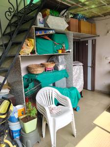 Balcony Image of 1200 Sq.ft 2 BHK Apartment / Flat for sale in Vastrapur Ahmedabad for Rs. 8000000