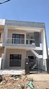 Image of 810 Sq.ft 3 BHK Independent House for sale in Kharar, Mohali for Rs. 7590000