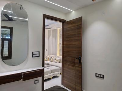 Bedroom Image of 400 Sq.ft 1 BHK Apartment / Flat for sale in G3 Builders Floor by G3 Buildtech, Razapur Khurd New Delhi for Rs. 2300000