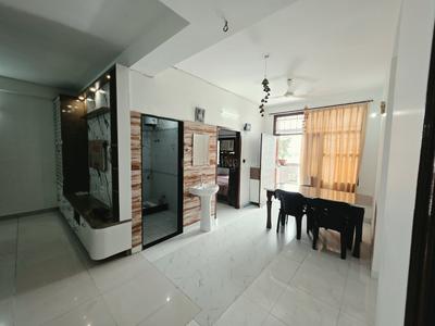 Hall Image of 1900 Sq.ft 3 BHK Apartment / Flat for rent in Vidhyadhar Nagar Jaipur for Rs. 31000