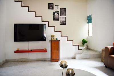 Hall Image of 1520 Sq.ft 2 BHK Villa for rent in Koregaon Park Pune for Rs. 65000