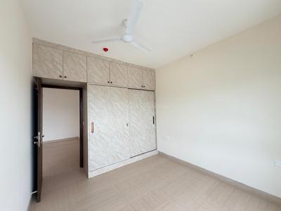 Bedroom Image of 1320 Sq.ft 2 BHK Apartment / Flat for rent in Vario Homes, Hebbal Bengaluru for Rs. 55000