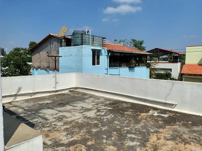Terrace Image of 1628 Sq.ft 4 BHK Villa for rent in Celebrity Grandeur, Bommasandra Bengaluru for Rs. 35000
