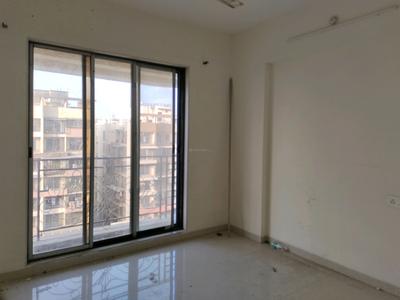 Bedroom Image of 1100 Sq.ft 2.5 BHK Apartment / Flat for sale in Ghansoli Navi Mumbai for Rs. 23000000