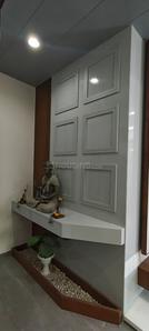 Bedroom Image of 1500 Sq.ft 3 BHK Apartment / Flat for sale in Aarna 48, Bhayli Vadodara for Rs. 7499000