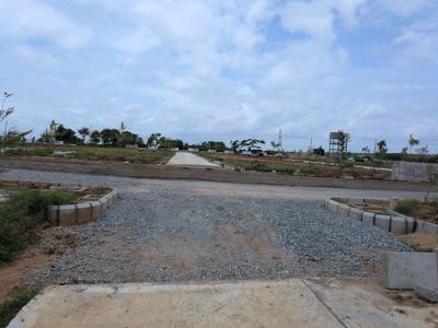 Image of 300 Sq.ft Residential Plot / Land for sale in Kothur, Hyderabad for Rs. 4656000